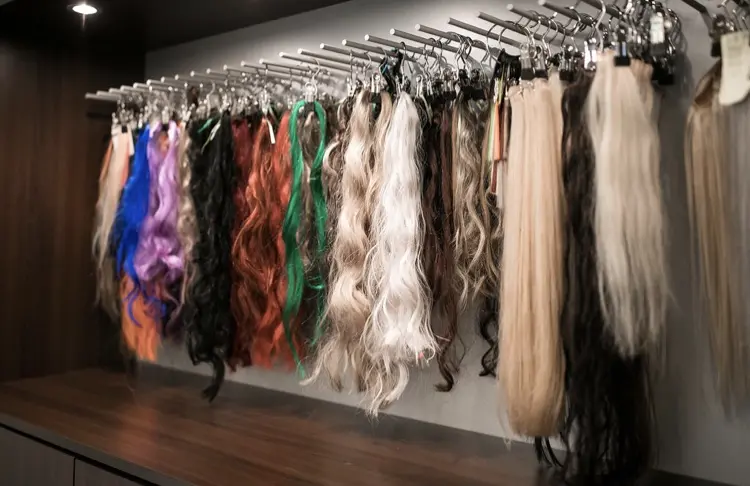 Eindrucksvolle Ansicht unseres Salons 5